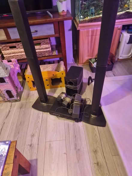 Photo of free Surround sound 5.1 (BS39) #2