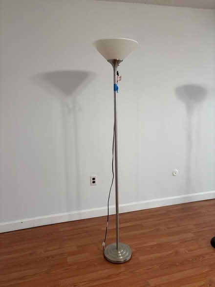Photo of free IKEA floor lamp #2 (North Arlington, NJ) #1