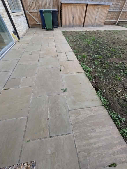 Photo of free Sandstone Tiles (CB4) #1