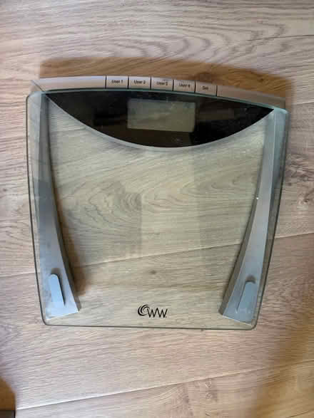Photo of free Weight watchers scale (Ortega Park) #1