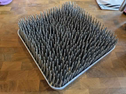 Photo of free Bottle drying rack (Merivale and Baseline) #1