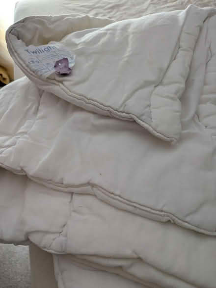 Photo of free Duvet (Ascot) #1