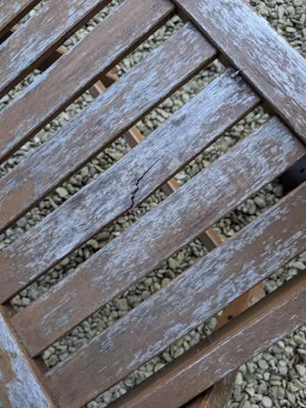 Photo of free Folding garden chairs x 4 (Bear Flat, Bath BA24) #3