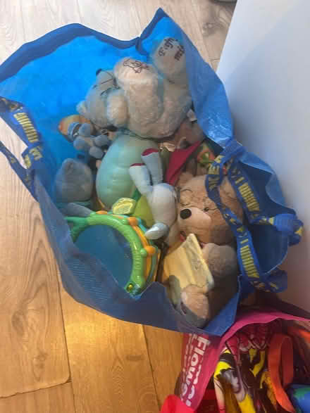 Photo of free Two big bags of toys for toddlers (BR5) #2
