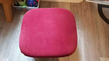 Photo of free Footstool - rocking (Royston SG8) #2