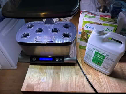 Photo of free AeroGarden (North San Leandro) #1