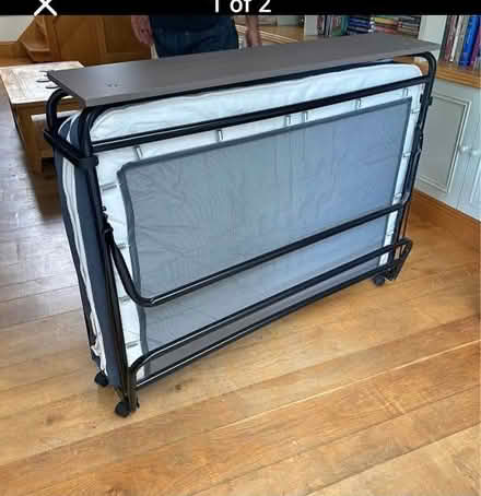 Photo of Jaybe fold up guest bed (Churchdown GL3) #1