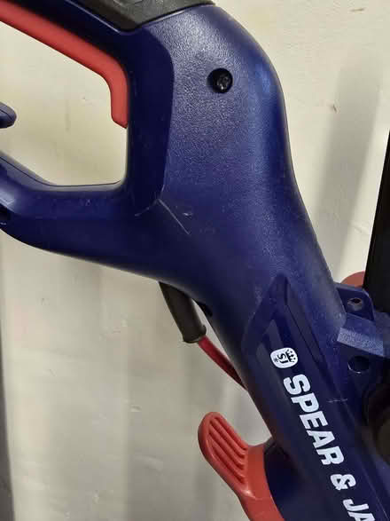 Photo of free Spear and Jackson S4528ET strimmer (Bowbridge GL5) #4