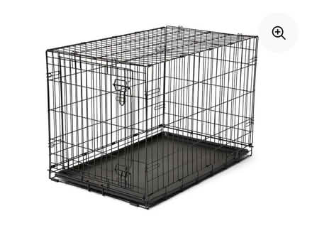 Photo of Old dog crate (Kirkby Stephen CA17) #1