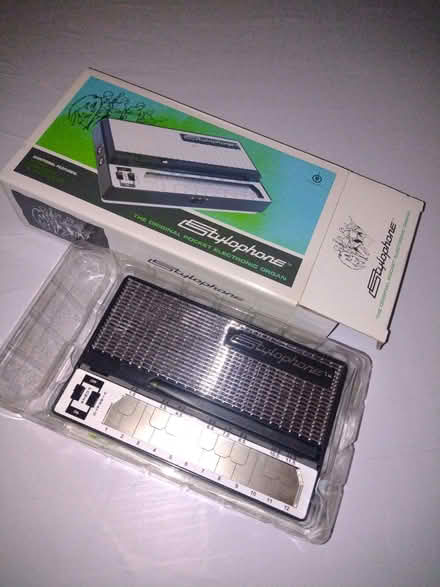 Photo of free Stylophone (not working) (Crookes S10) #1
