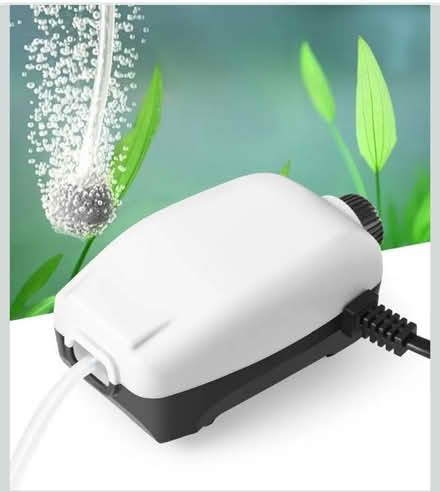 Photo of Fish tank aquarium air pump (G21 balornock) #1