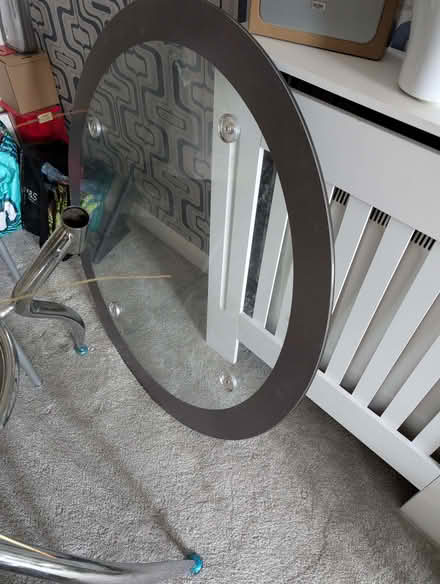 Photo of free Table and chairs (needs bolts) (Hertford SG14) #2