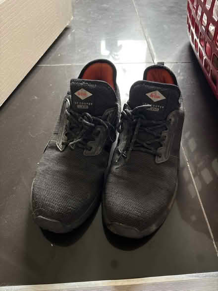 Photo of free Safety shoes size 7 (Win) #1