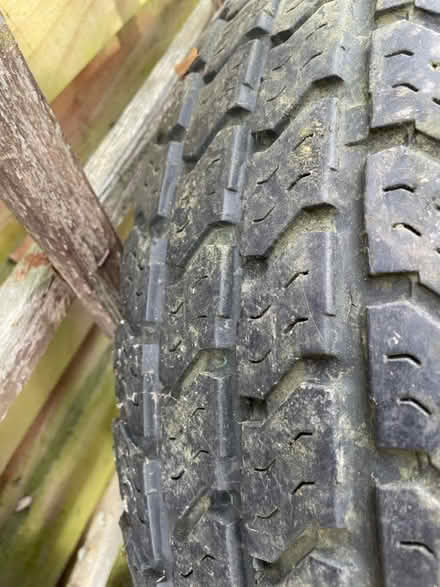 Photo of free Tyre 215r15 100s (Tonbridge) #4