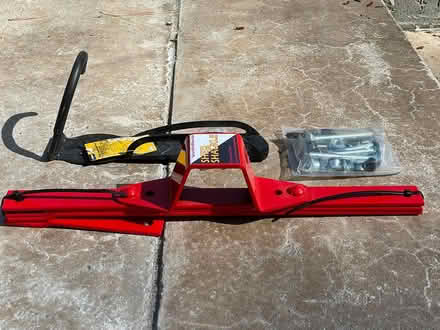 Photo of free Bike Security Anchor: Shed Shackle (Dale Avenue) #4