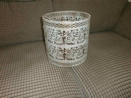 Photo of free Metal Ceiling Lamp Shade (Bryn WN4) #1