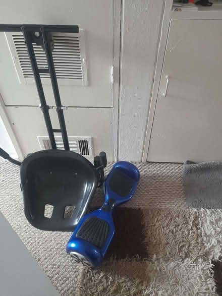 Photo of free Hover board with add on seat (Oakridge RG21) #2