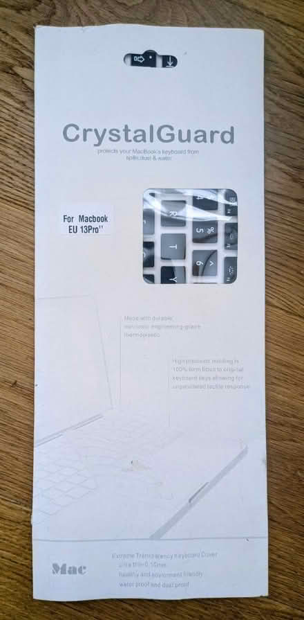 Photo of free Keyboard protection (DA7 Bexleyheath) #1