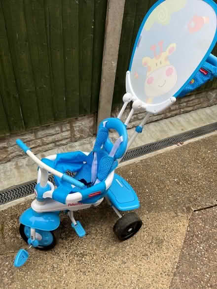 Photo of free Toddler trike (Woodchurch CH49) #3
