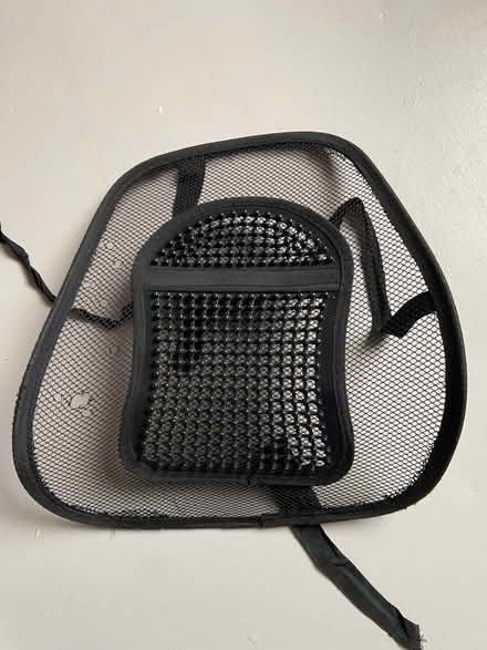 Photo of free Back support for car seat (Blackford EH9) #1