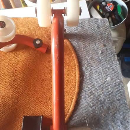 Photo of free Harris Paddock Stand Arms (Livingston EH54) #3