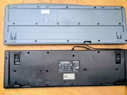 Photo of free Computer keyboards (DA7 Bexleyheath) #2