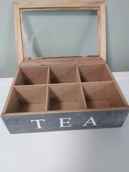 Photo of free Tea box (Woolton L25) #2