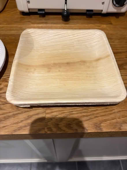 Photo of free Throw away picnic ware (cutlery, plates, serviettes) (Selhurst SE25) #3