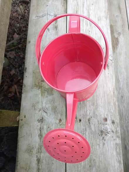 Photo of free Small watering can (Near Warden and Lawrence) #2