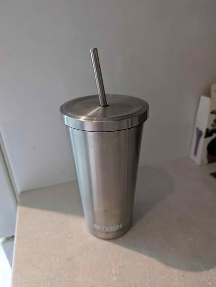 Photo of free Travel mug and cup (Buttershaw BD6) #3