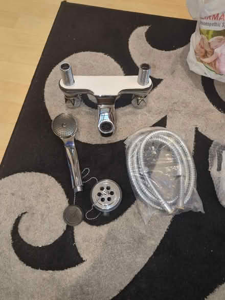 Photo of free Bath mixer tap (Leyton E10) #1