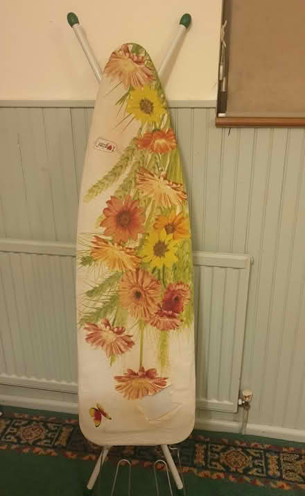 Photo of free Ironing board (Dublin 16) #1