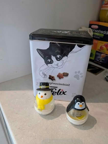 Photo of free Cat Items (Buttershaw BD6) #1