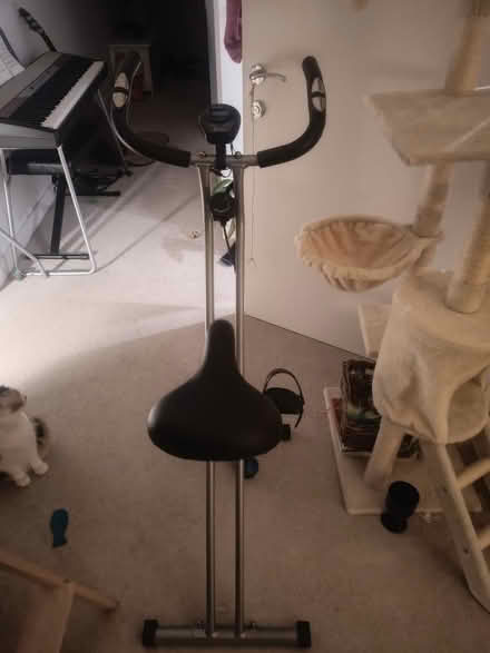 Photo of free Exercise Bike (BS20 - Portishead Marina) #2