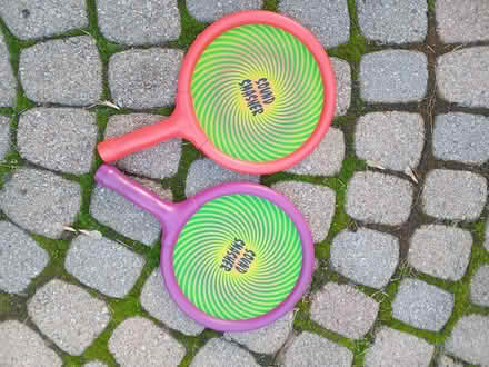 Photo of free Pair of sound smasher rackets (Near Warden and Lawrence) #1