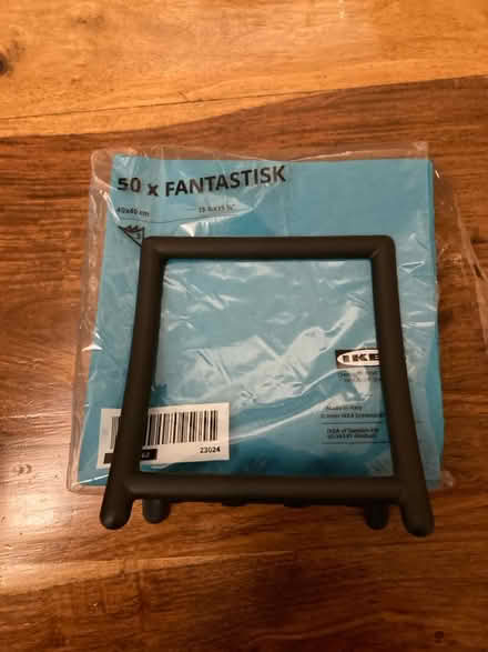 Photo of free Serviette stand (excl serviettes) (W12) #2