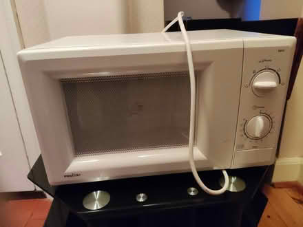 Photo of free Microwave (The Folly BN7) #1