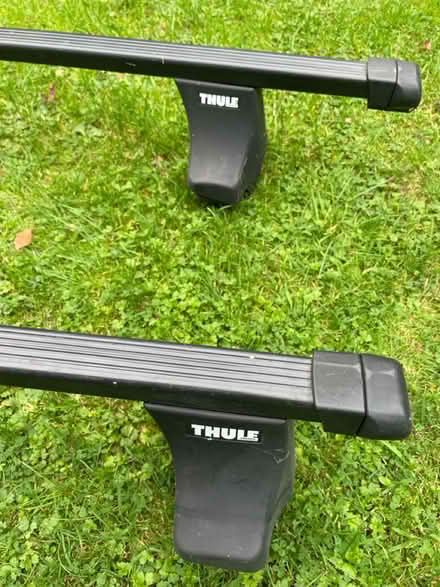 Photo of free Car bar roof rack (KT3. New Malden) #2