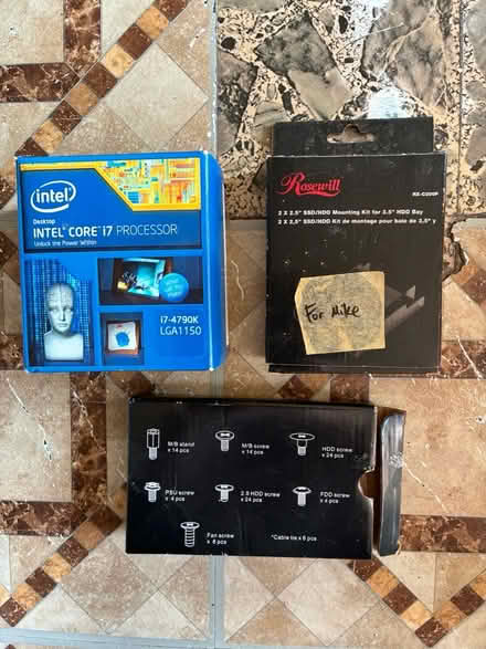 Photo of free Cords (1711 Randall Avenue, Bronx) #2