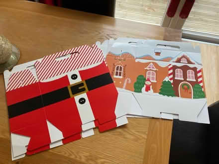 Photo of free Christmas Eve boxes (Portchester) #1