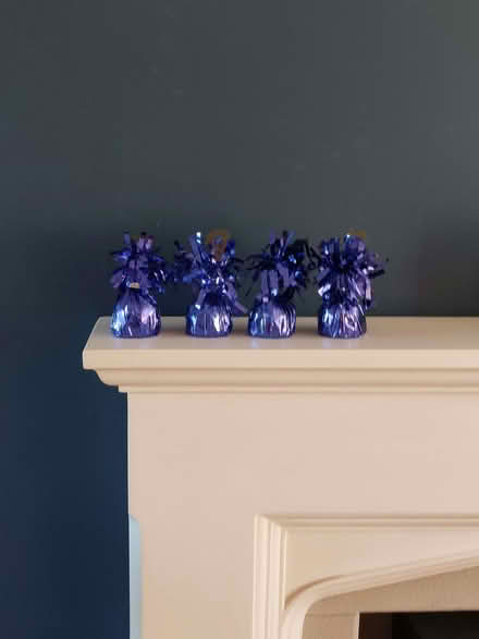 Photo of free Balloon weights (Hampsthwaite HG3) #1