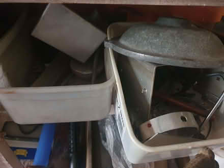 Photo of free Selection of sheet metal for diy (Caterham on the Hill CR3) #4