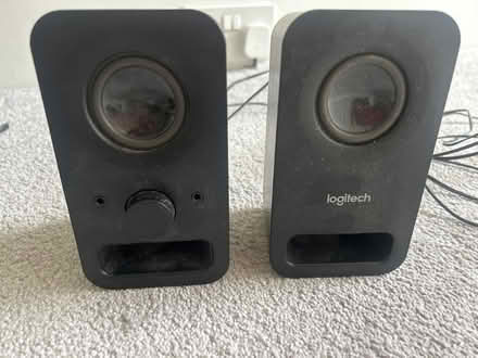 Photo of free Small desktop speakers (BR1 Sundridge park) #1