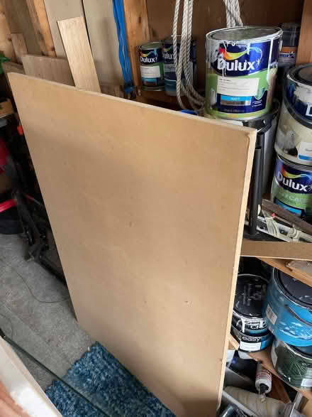 Photo of free 20mm Hardboard sheet (Wooburn HP10 0DJ) #1