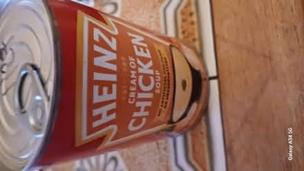 Photo of free 3 tins of food and Caton of custard (HP3) #1