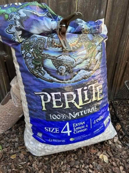 Photo of free Perlite (West End San Rafael) #1