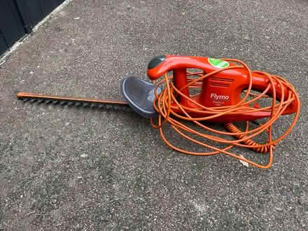 Photo of free Hedge trimmer for repair or spares (Impington CB24) #1