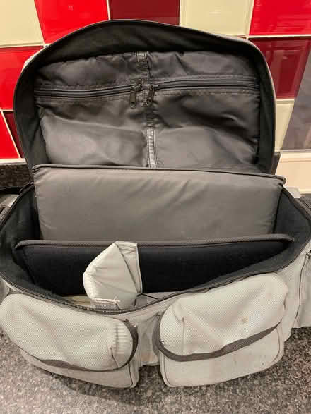 Photo of free Two padded fabric camera cases (Fenham NE4) #1