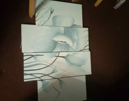 Photo of free Wall frame (Coseley WV14) #2