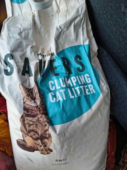 Photo of free Cat litter (Freehold, Lancaster LA1) #1
